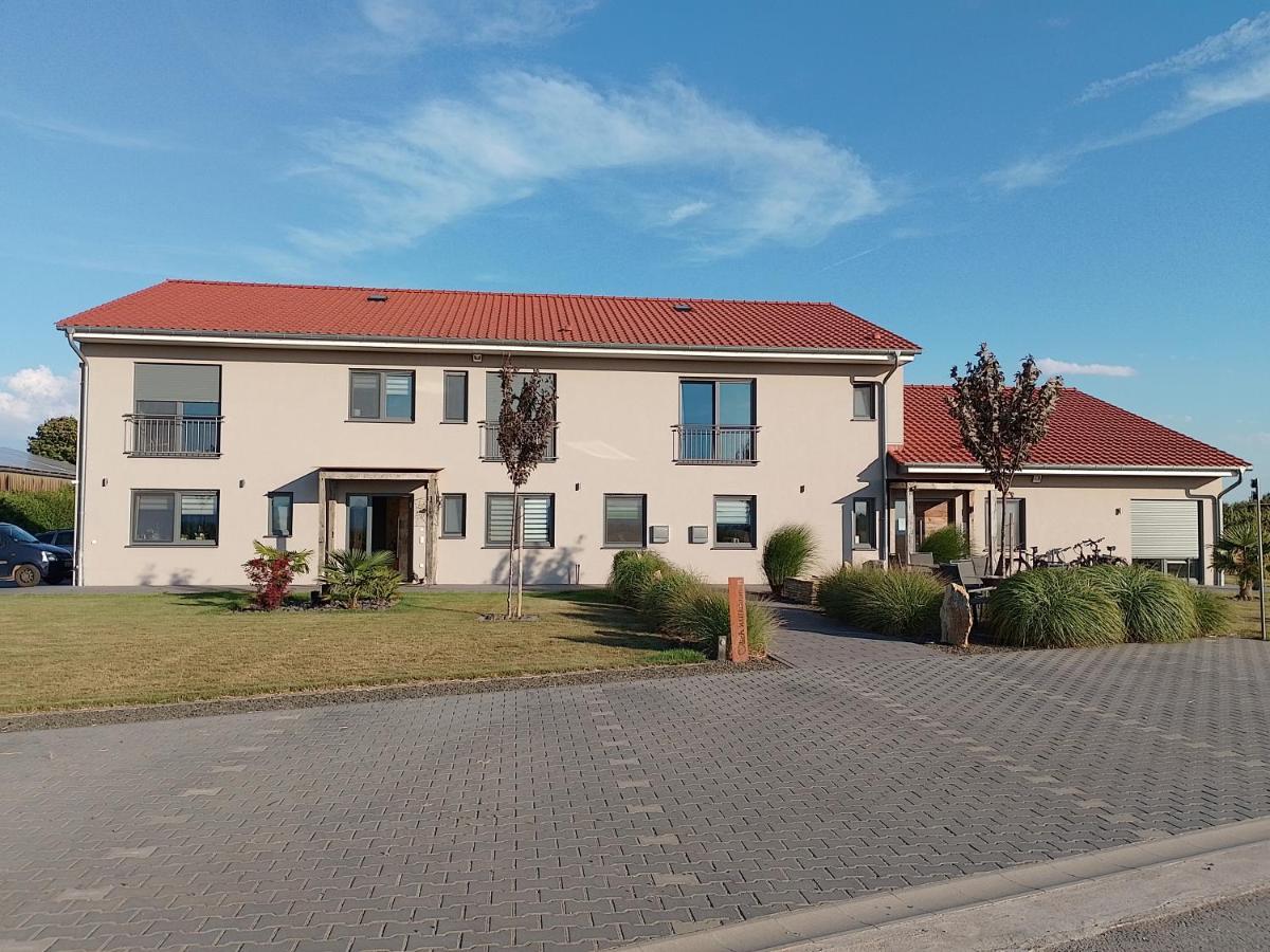 Wohnung 2 Im Kirschbluetenhof Ingelheim am Rhein Eksteriør bilde