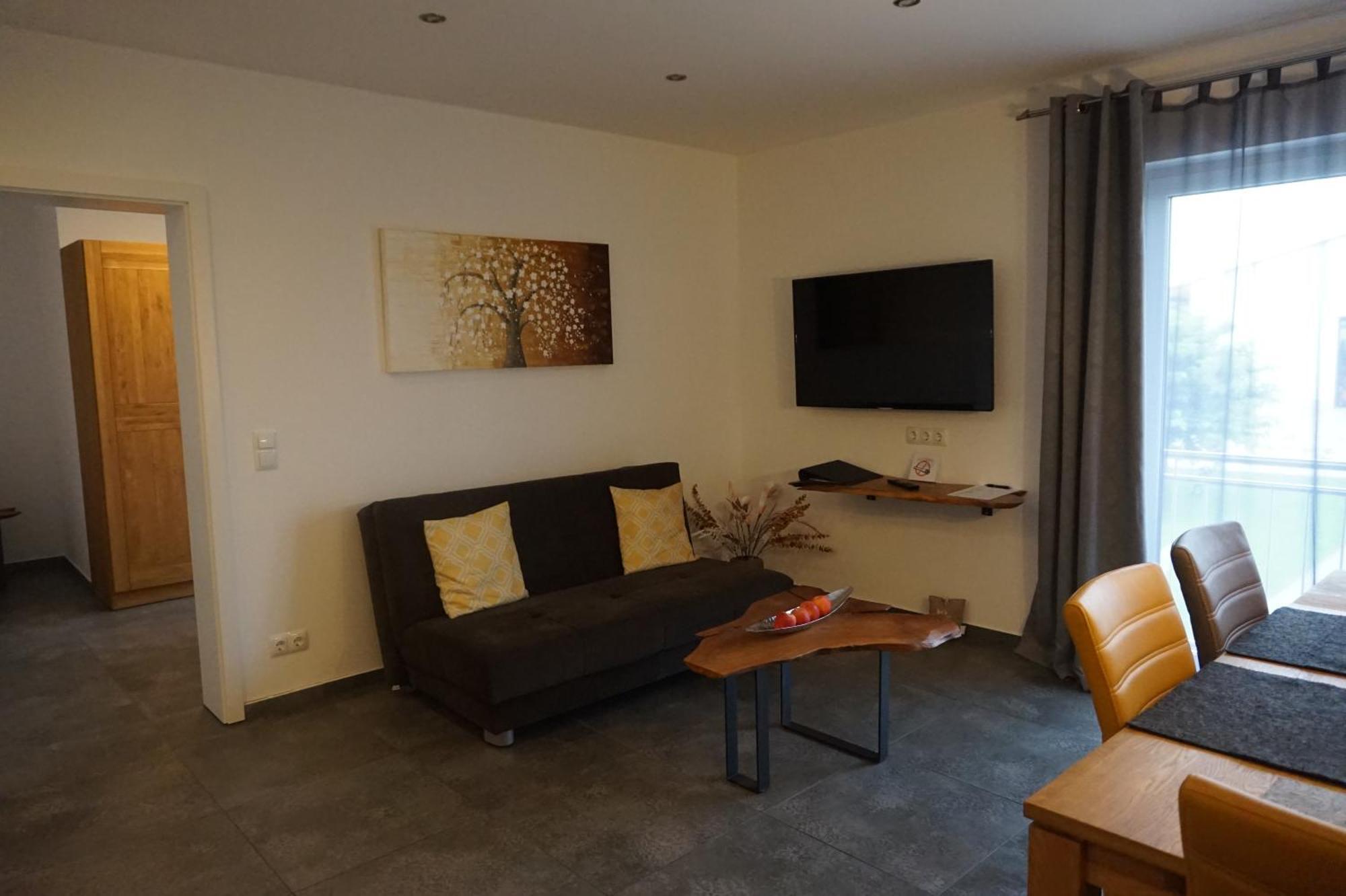 Wohnung 2 Im Kirschbluetenhof Ingelheim am Rhein Eksteriør bilde