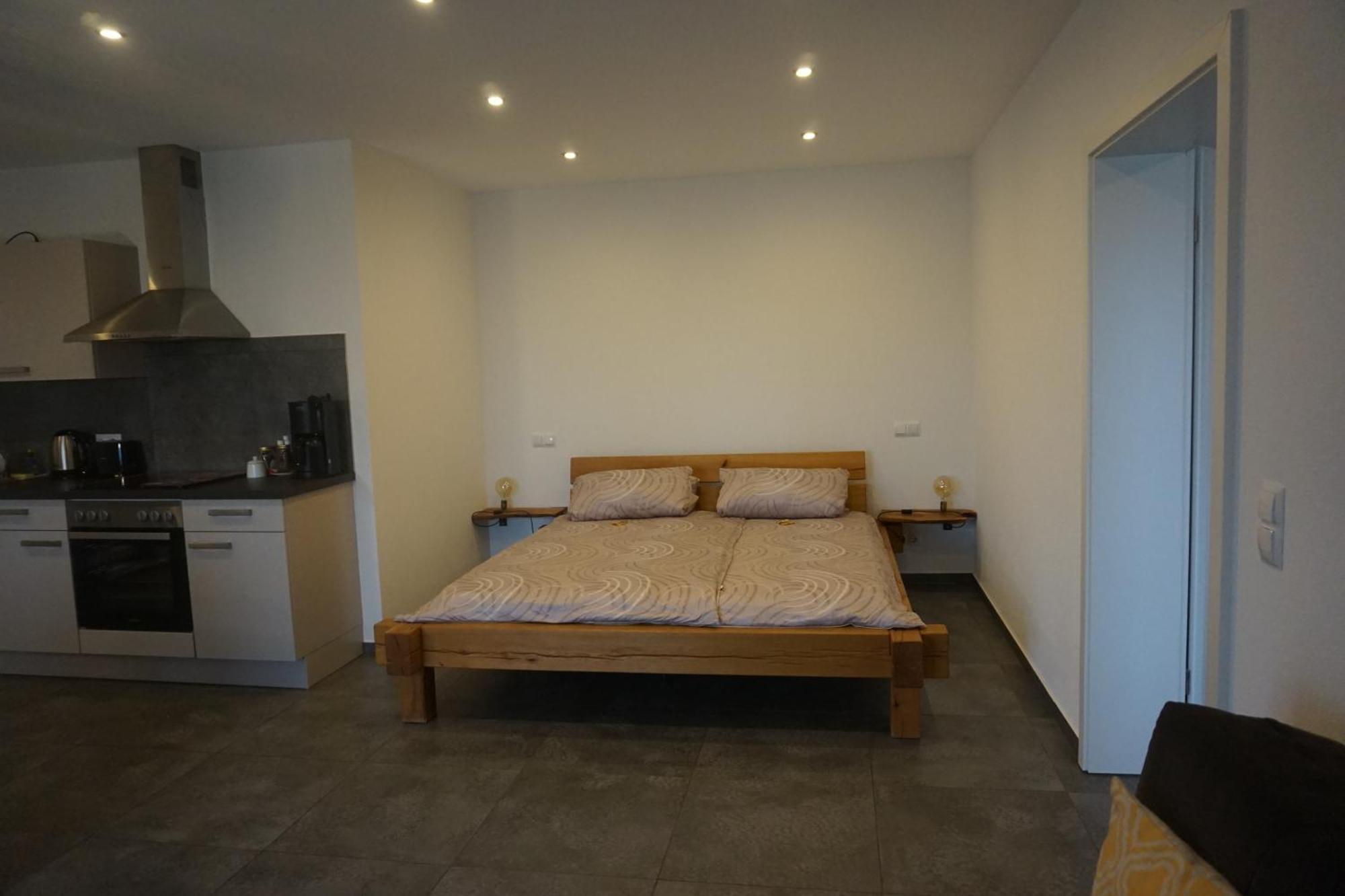 Wohnung 2 Im Kirschbluetenhof Ingelheim am Rhein Eksteriør bilde