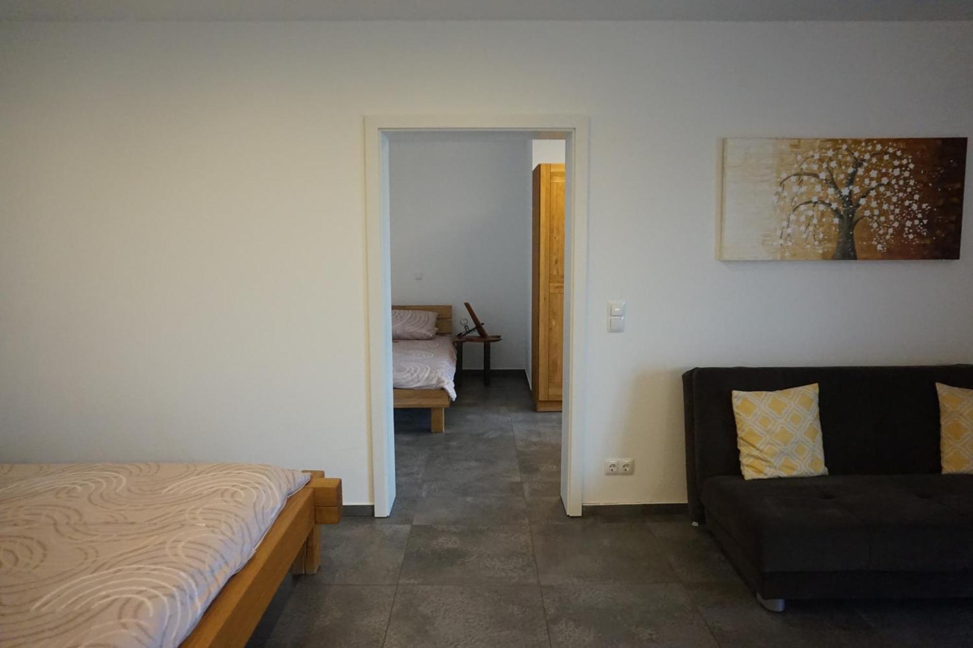 Wohnung 2 Im Kirschbluetenhof Ingelheim am Rhein Eksteriør bilde