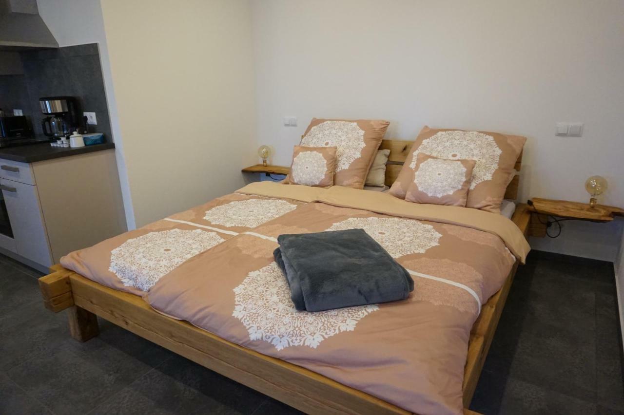 Wohnung 2 Im Kirschbluetenhof Ingelheim am Rhein Eksteriør bilde