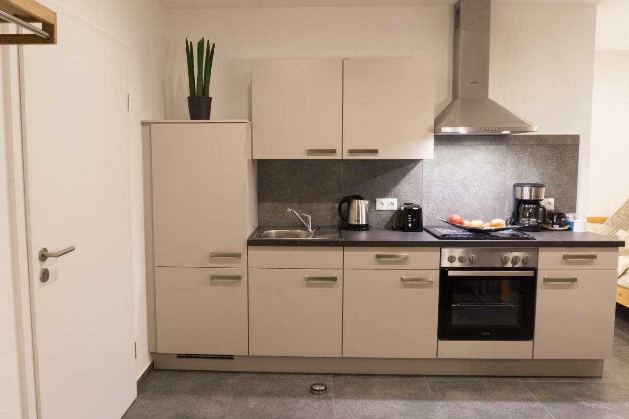 Wohnung 2 Im Kirschbluetenhof Ingelheim am Rhein Eksteriør bilde