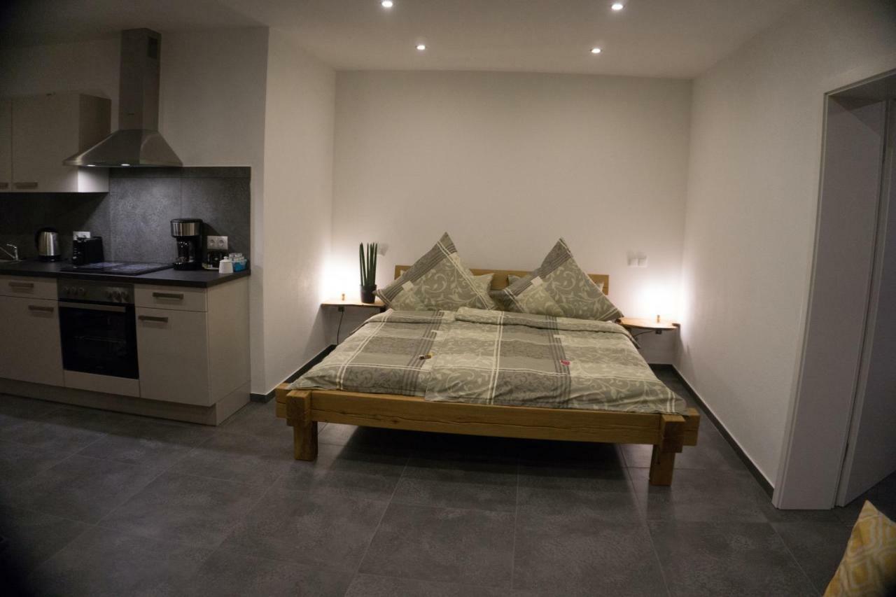 Wohnung 2 Im Kirschbluetenhof Ingelheim am Rhein Eksteriør bilde
